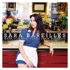 Sara Bareilles - Whats Inside Songs From Waitres